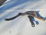 1955 Buick Hood Hinge Super Roadmaster Rh Right Oem Gm Good Used Original. Fixed Price $85.00.