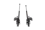 13-16 Mercedes Gls W166 Front Bonnet Hood Hinge Set A1668800128 A1668800028. Fixed Price $148.19.
