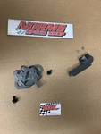 Mopar Body Primary Hood Latch Release Set 1972 -74 Barracuda Challenger. Fixed Price $125.00.