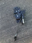 New Oem 2024+ Tesla Cybertruck Front Hood Frunk Latch 1852434-00-C. Fixed Price $199.00.