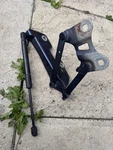 Land Rover Discovery Sport Bonnet Hood Hinge Lh Uk Passenger 14-23 LK72-16801-AB. Fixed Price $40.93.