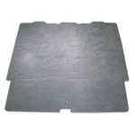Hood Insulation Pad 1" Fiberglass For 1969-70 Pontiac Grand Prix Gray/black. Fixed Price $142.75.