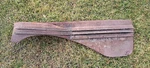 Rare 1939 Hupmobile Left Front Fender Hood Side Headlight Bulge Model. Fixed Price $299.00.