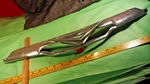 CB83 Desoto Hood Nose Bezel & Emblem Vintage 1955-6 #1541838 Firedome. Fixed Price $79.99.