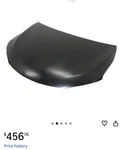 Toyota Camry Hood For 2015-2017 Black Brand New Pick Up Only $350. Fixed Price $350.00.