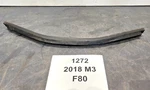 Oem Bmw F87 F80 F82 F83 M2 M3 M4 Hood Rubber Sealing Gasket Rear Engine Bay. Fixed Price $34.95.