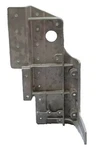 Peterbilt 379 Front Corner Gusset - Left (driver Side). Fixed Price $250.00.