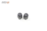 20-25 Mitsubishi Outlander Sport Hood Bumper Cushion Stopper Buffer Oem Set. Fixed Price $29.99.
