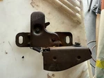 1977 1978 1979 Lincoln Continental Town Car Hood Latch. Fixed Price $94.99.