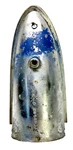 1957 Chevrolet Rh Hood Scoop Base, 3738982, Used (m). Fixed Price $24.99.