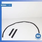 13-22 Land Rover Range L405 Hood Bonnet Rubber Weatherstrip Seal Set Oem. Fixed Price $67.23.