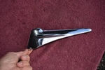 1950 Hudson Chrome Hood Ornament Pacemaker / Commodore Nice Original 223055. Fixed Price $74.25.