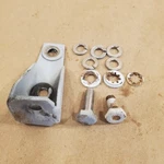 Jaguar Xke E-type Receiver Bracket Hood Latch Grab Bag Oem BD19917. Fixed Price $52.49.