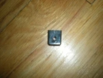 Nos 1973-1976 Ford Torino Hood Latch Control Clip D3AZ-16907-B. Fixed Price $9.74.