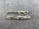 07-13 Bmw E90 E92 E93 335I Front Hood Left Right Hinge Support Bracket Set Oem. Fixed Price $32.49.