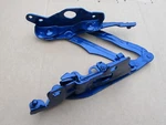 New Genuine Bentley Continental Left Bonnet Hinge Metallic Blue 3SA823295. Fixed Price $726.85.