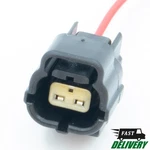 Connector Ford, Lincoln (motorcraft). Female. 2-PIN. WPT-1011. Fixed Price $13.99.