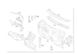 Genuine Mercedes-benz Seal 221-628-00-98. Fixed Price $25.08.