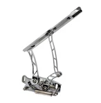 1967 1969 Camaro Billet Hood Hinges Polished Made Usa Eddie Motorsports. Fixed Price $650.00.