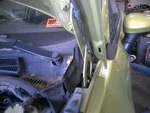 Fiesta 2012 Lh Hood Hinge 119187. Fixed Price $30.00.
