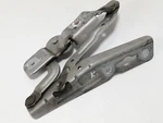 Ford C-max Ii DXA/CB7, Dxa/ceu 2.0 Front Left Bonnet Hinge AM51R16801AF 2012. Fixed Price $35.46.