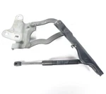 2018 - 2025 Alfa Romeo Stelvio Front Right Side Hood Bonnet Hinge Oem Black. Fixed Price $44.99.