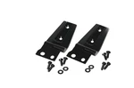 Kentrol Hood Hinges Stainless Steel Black Powdercoated Fits Jeep Pair. Fixed Price $139.99.