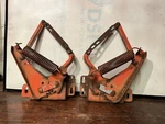 Dodge Truck Ram Charger Power Wagon Trailduster B-body Road Runner Hood Hinges. Fixed Price $100.00.