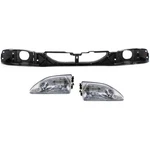 U23199 Kit Auto Body Repair Ford Mustang 19941998 G1N. Fixed Price $77.67.