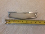 Vintage Auto Emblem Badge Chevrolet Chevy Original Part # 3722453-C-7. Fixed Price $45.00.