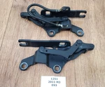 07-13 Oem Bmw E92 E93 335 M3 Front Hood Left Right Hinge Support Bracket Set. Fixed Price $79.95.