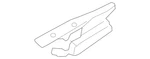 Genuine Kia Stinger 2018-2023 Hood Hinge Lh=driver Side, 79110-J5000. Fixed Price $59.75.