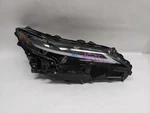 Lexus RX350 RX450H Headlight Passenger's Right 2023 - 2025 For Parts AE6. Fixed Price $119.93.