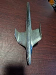 1954 Chevrolet Bel-air Passenger Car Chrome Hood Ornament Bird Gm Oem 3705036. Fixed Price $64.99.