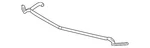 Genuine Gm Hood Seal 84383090. Fixed Price $48.03.