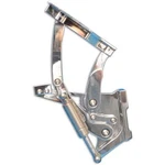 Eddie Motorsports MS149-31P Billet Hood Hinges 1957 Chevy Tri-five Bright Polish. Fixed Price $786.95.