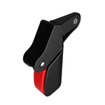 Genuine Mopar Hood Latch Release Handle 1RZ251XDAC. Fixed Price $16.51.