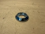 Jaguar Xke E-type Door Handle Window Crank Outer Escutcheon Oem BD10730. Fixed Price $22.50.