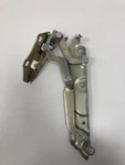 Genuine Jaguar Xf Saloon 09-15 Lh Trunk Lid Hinge C2Z18290. Fixed Price $63.87.