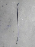 17 Nissan Altima Hood Strut Steel Prop Rod. Fixed Price $75.44.