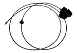 Chrysler Hood Release Cable 4783804 New Oem. Fixed Price $37.65.