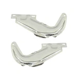 Hood Hinge, For Beetle, Chrome, Sold As Pair Dunebuggy & Vw. Fixed Price $69.87.