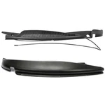 For Chevrolet Express/gmc Savana 1996-2017 Windshield Wiper Cowl Vent Cover 2PCS. Fixed Price $63.69.