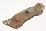 Nos 1946 1947 1948 Ford Coupe Sedan Convertible Upper Hood Latch Plate 51A-16848. Fixed Price $135.00.