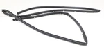 New Oem Ford Hood Front Weatherstrip Seal LC5Z-16B990-A Lincoln Aviator 20-25. Fixed Price $72.95.