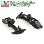 Pair Hood Hook Bonnet Catch Fits 69-84 Toyota Landcruiser Series FJ40 45 BJ40. Fixed Price $91.78.