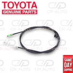 86 - 89 Toyota 4RUNNER SR5 Dlx Front Hood Latch Lock Release Cable Oem New. Fixed Price $72.23.