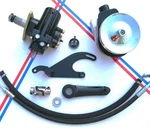 53 54 55 56 57 58 59 60 Ford Truck Power Steering Conversion Kit. Fixed Price $1170.00.