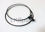 ALR9556 Bonnet Hood Release Cable Land Rover Defender 90 110 130 1983-1998. Fixed Price $28.88.