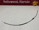 2022-2024 Bmw X3 G01 2022-2025 X4 G02 Hood Lock Latch Release Cable Oem 15K. Fixed Price $22.00.